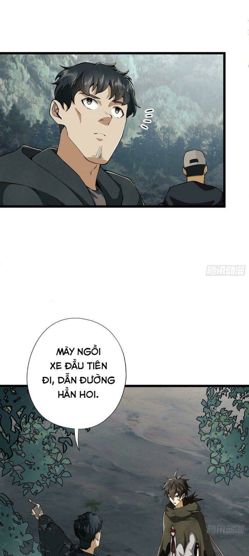Đệ Nhất Danh Sách Chap 19 - Next Chap 20