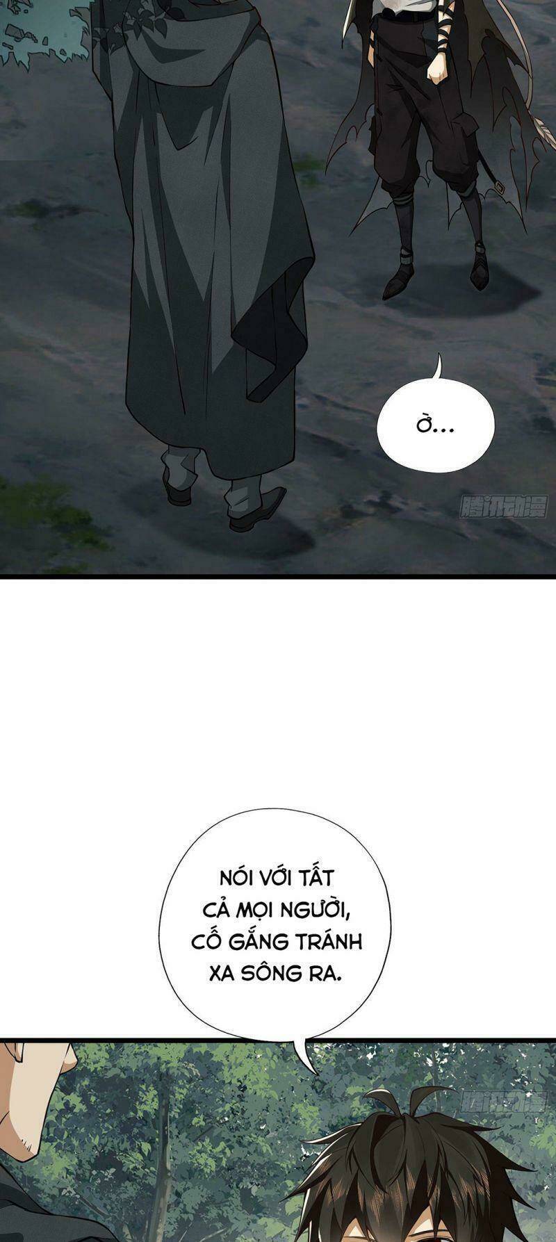 Đệ Nhất Danh Sách Chap 19 - Next Chap 20
