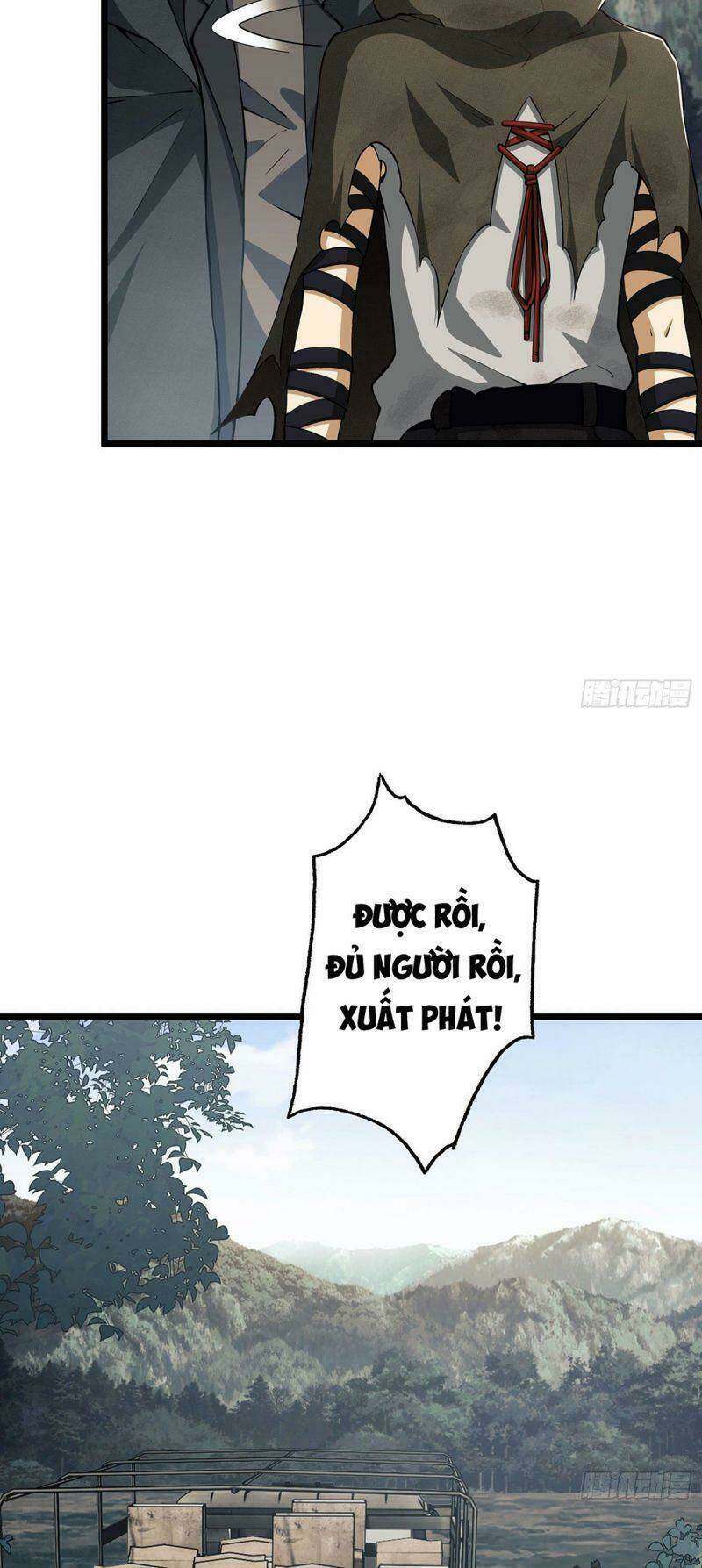 Đệ Nhất Danh Sách Chap 19 - Next Chap 20