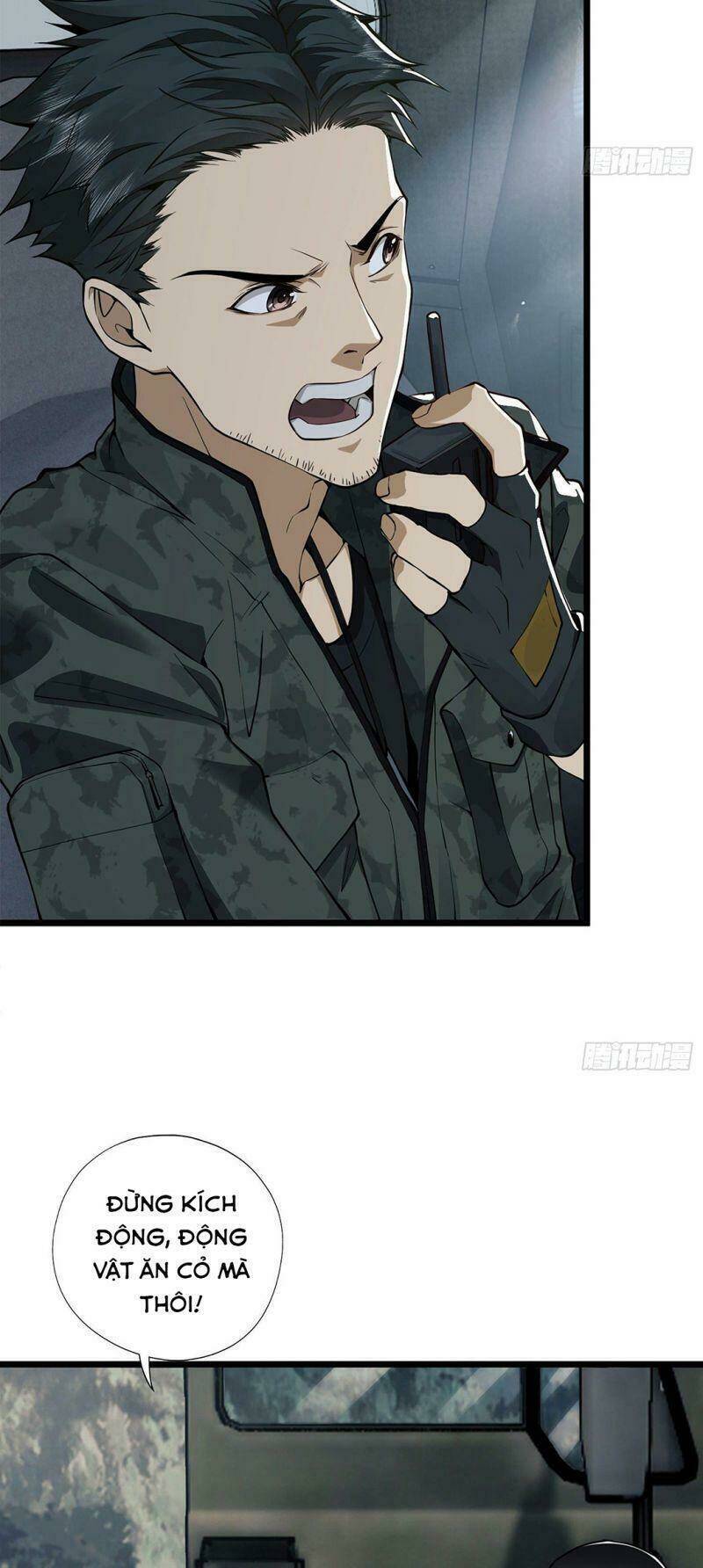 Đệ Nhất Danh Sách Chap 19 - Next Chap 20