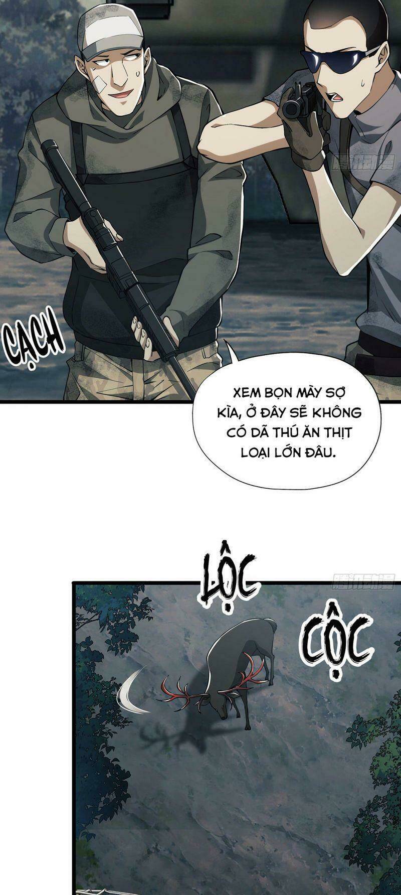 Đệ Nhất Danh Sách Chap 19 - Next Chap 20