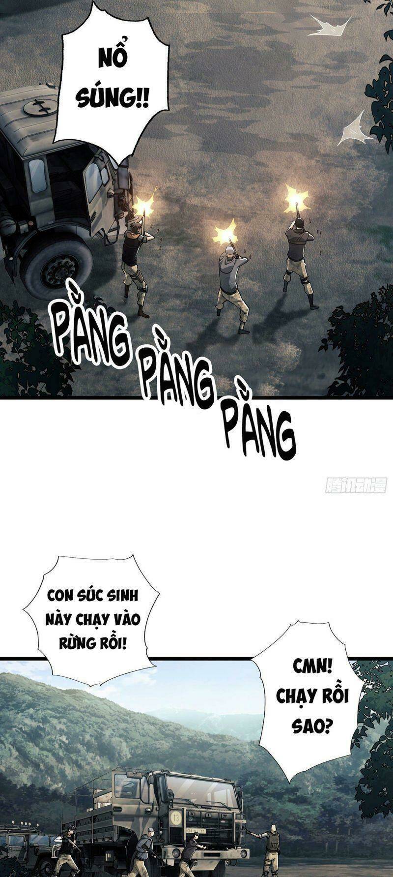 Đệ Nhất Danh Sách Chap 19 - Next Chap 20