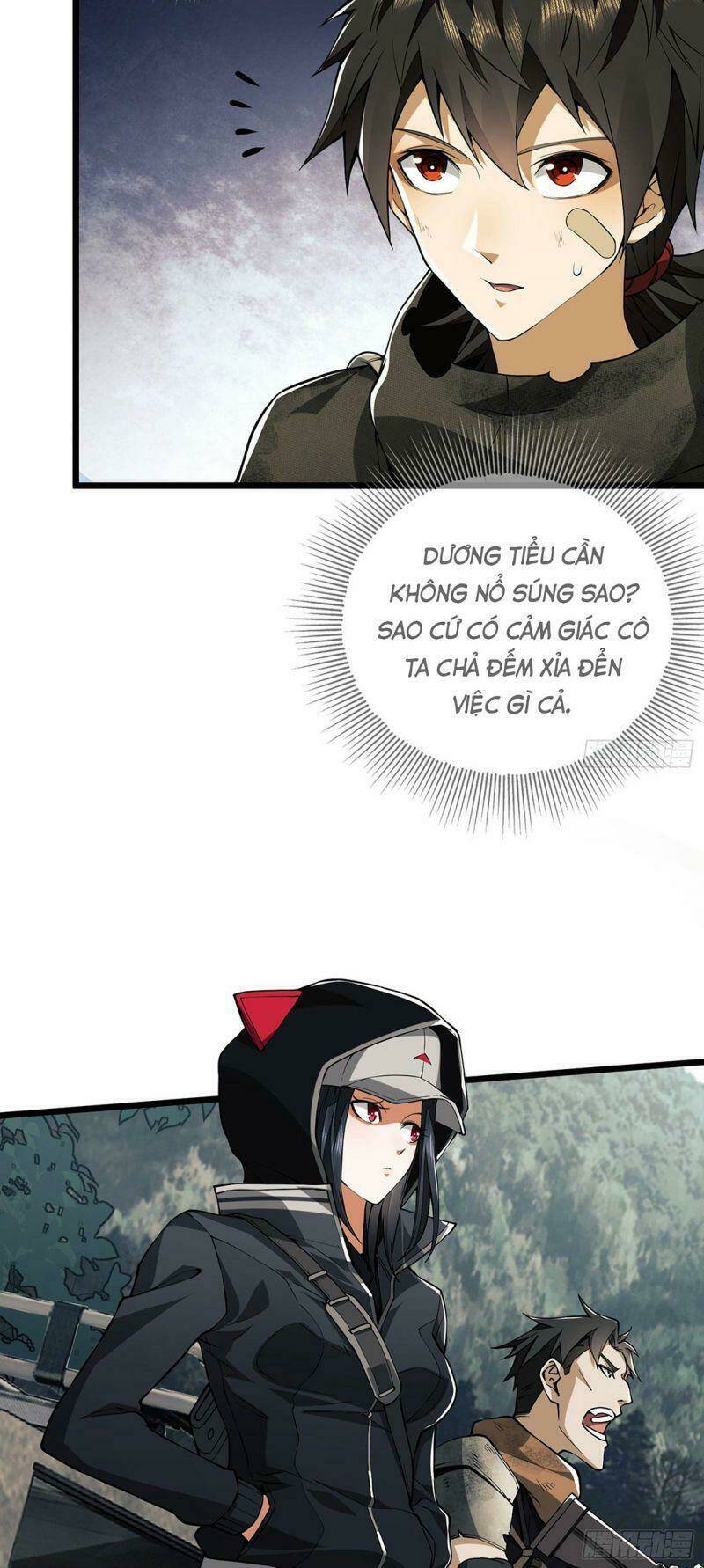 Đệ Nhất Danh Sách Chap 19 - Next Chap 20