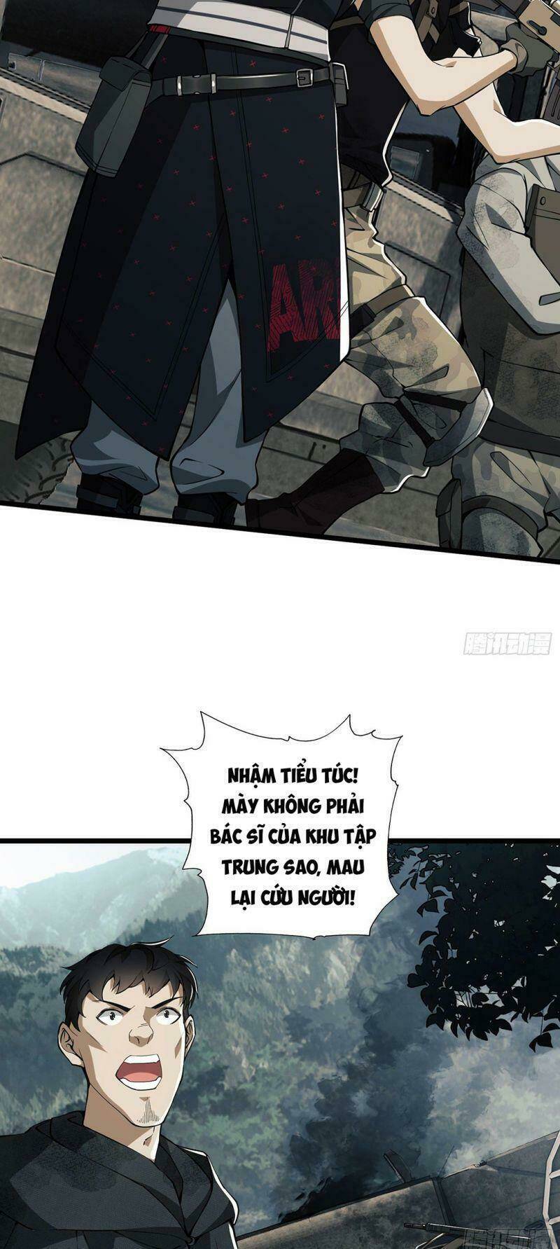 Đệ Nhất Danh Sách Chap 19 - Next Chap 20