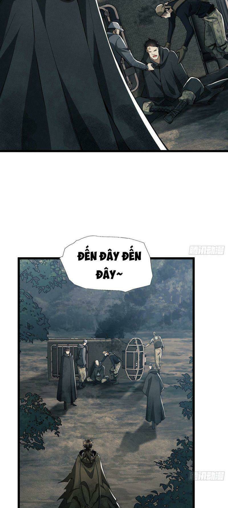 Đệ Nhất Danh Sách Chap 19 - Next Chap 20