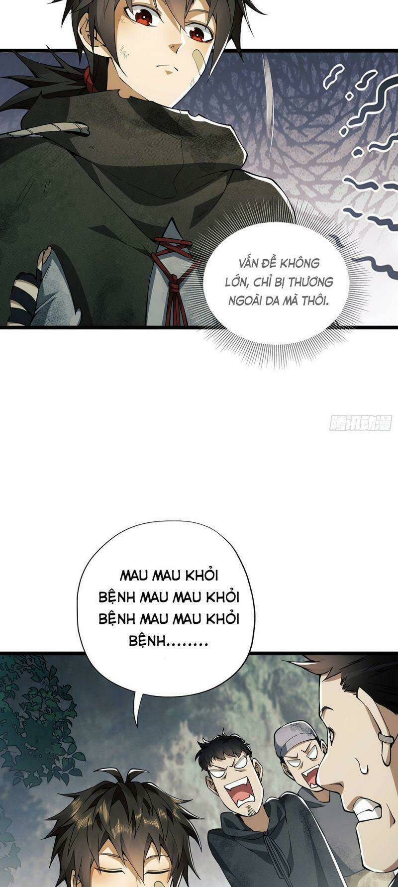 Đệ Nhất Danh Sách Chap 19 - Next Chap 20