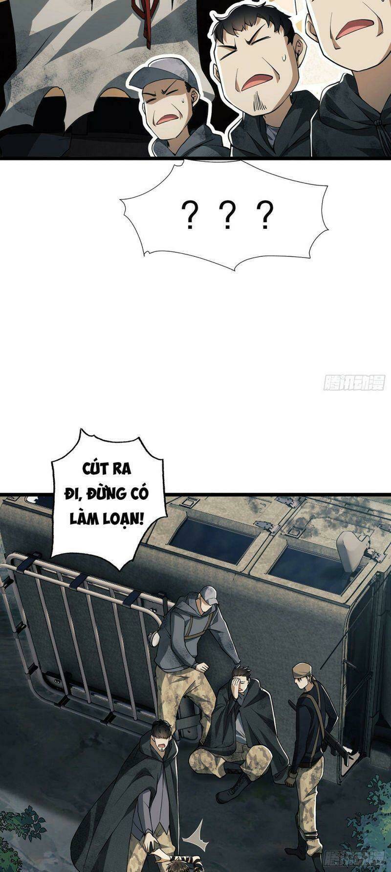 Đệ Nhất Danh Sách Chap 19 - Next Chap 20
