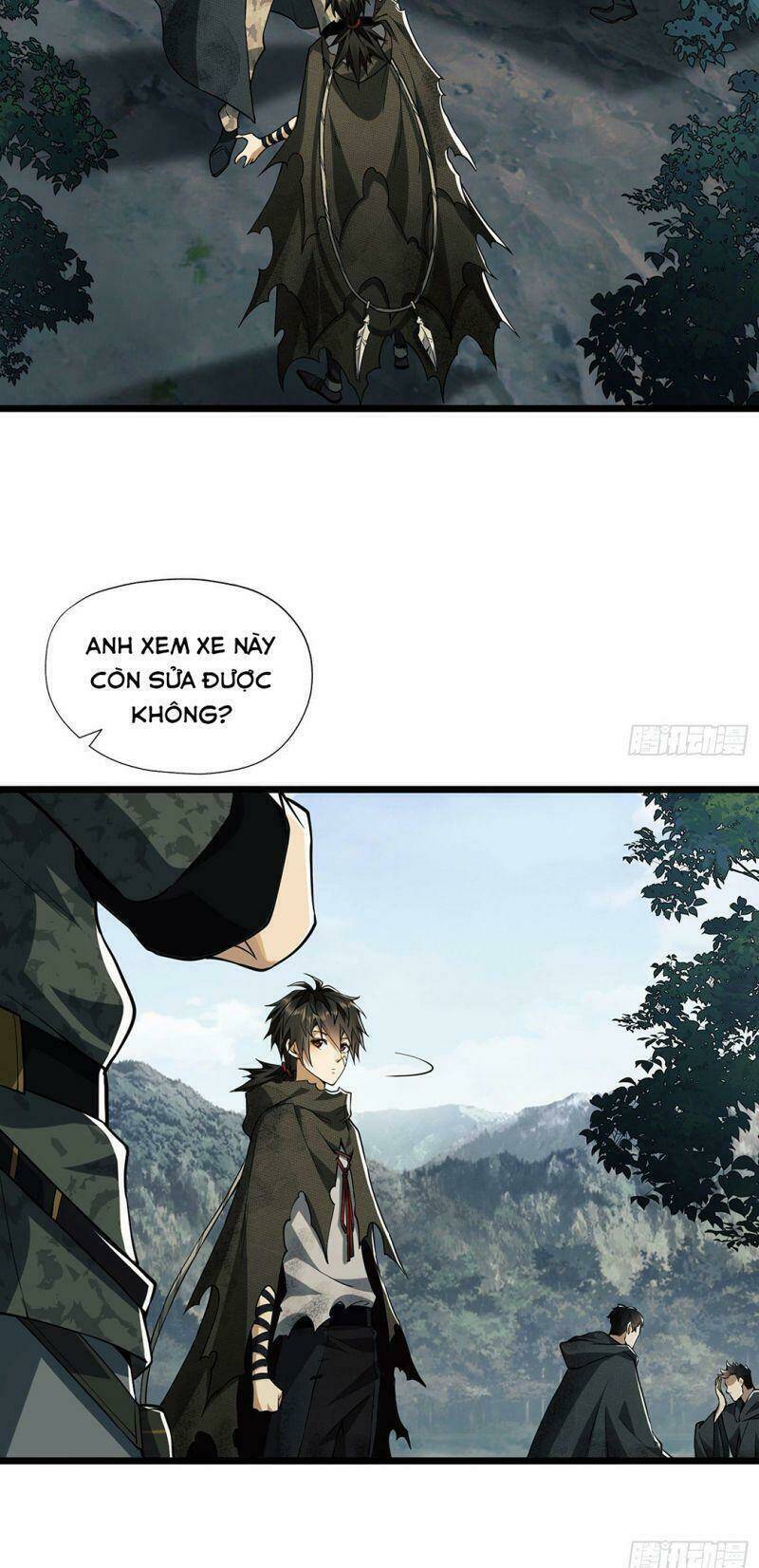 Đệ Nhất Danh Sách Chap 19 - Next Chap 20