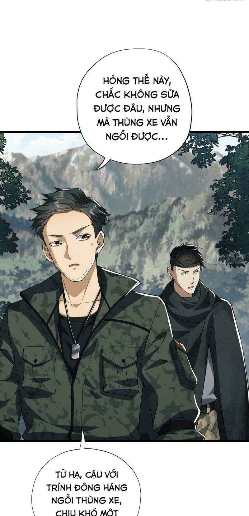 Đệ Nhất Danh Sách Chap 19 - Next Chap 20