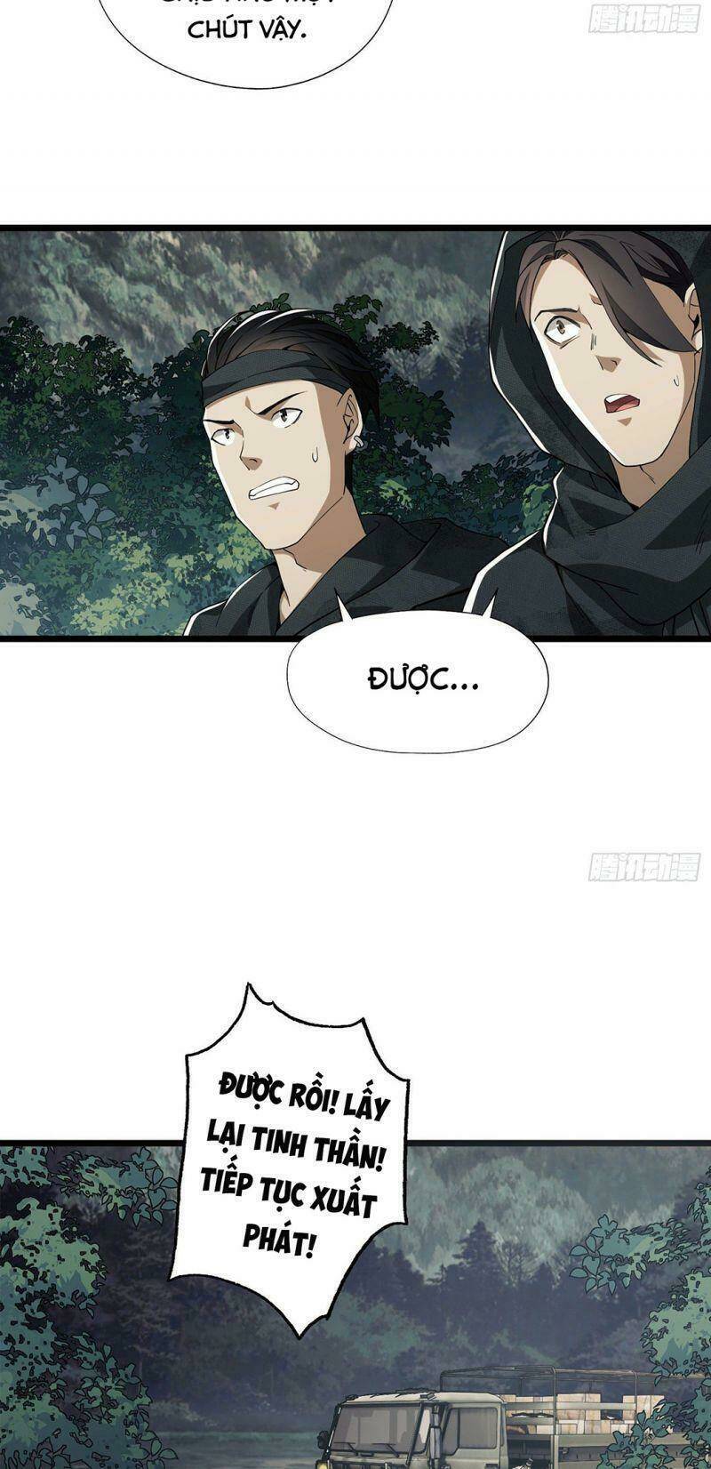 Đệ Nhất Danh Sách Chap 19 - Next Chap 20
