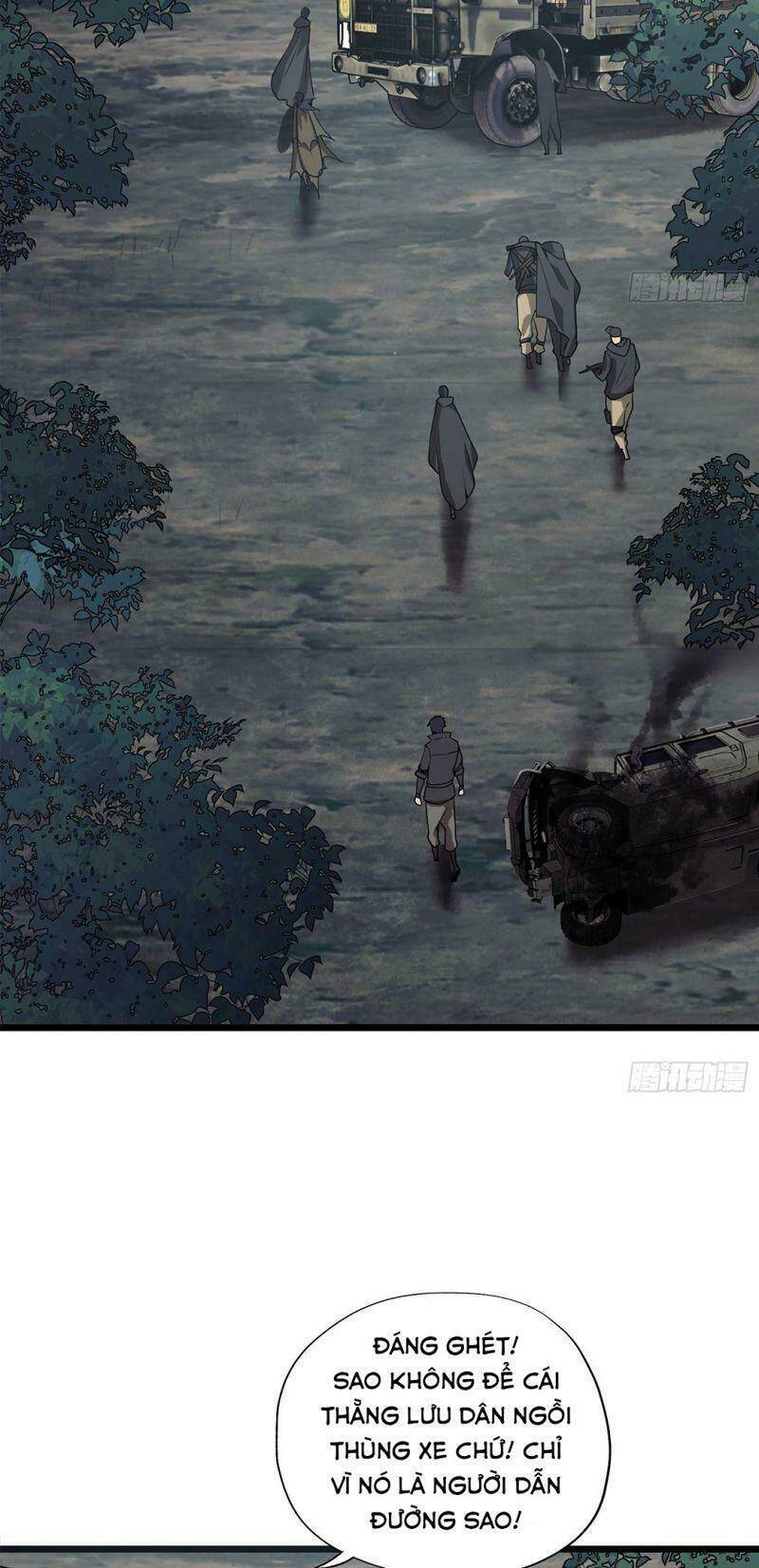 Đệ Nhất Danh Sách Chap 19 - Next Chap 20