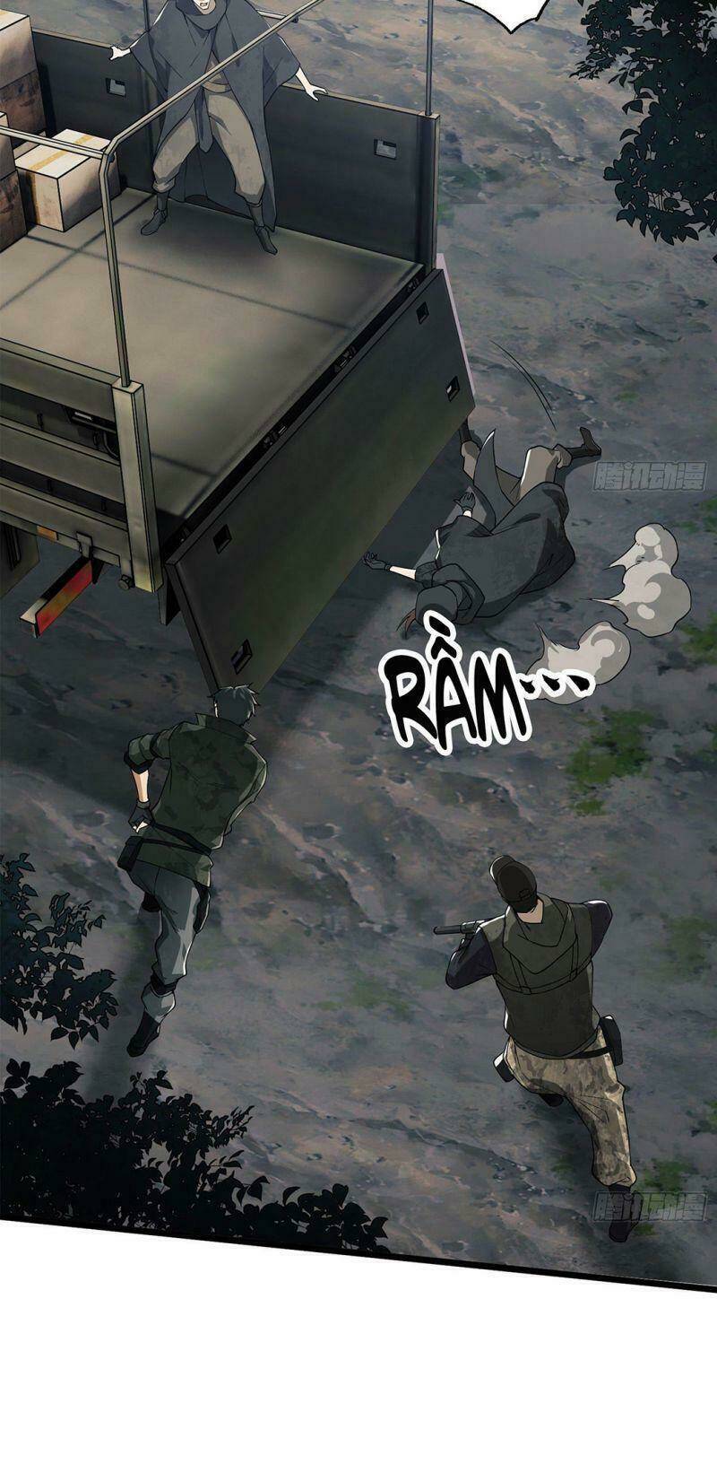 Đệ Nhất Danh Sách Chap 19 - Next Chap 20
