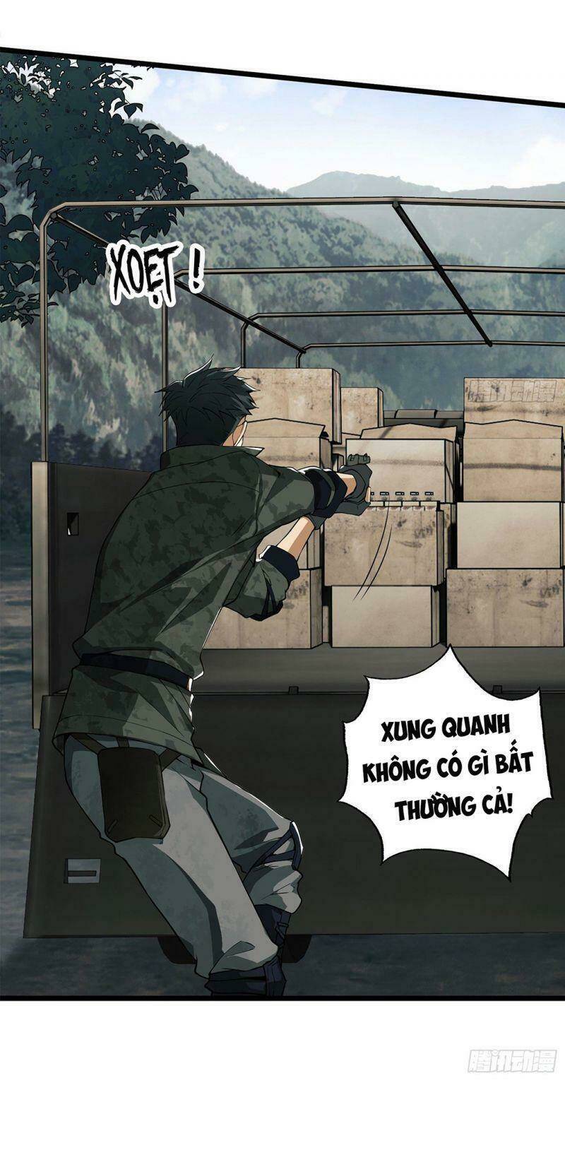 Đệ Nhất Danh Sách Chap 19 - Next Chap 20