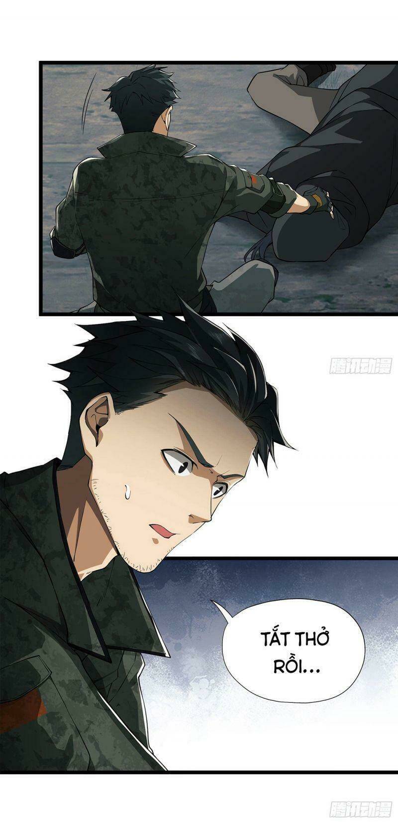 Đệ Nhất Danh Sách Chap 19 - Next Chap 20