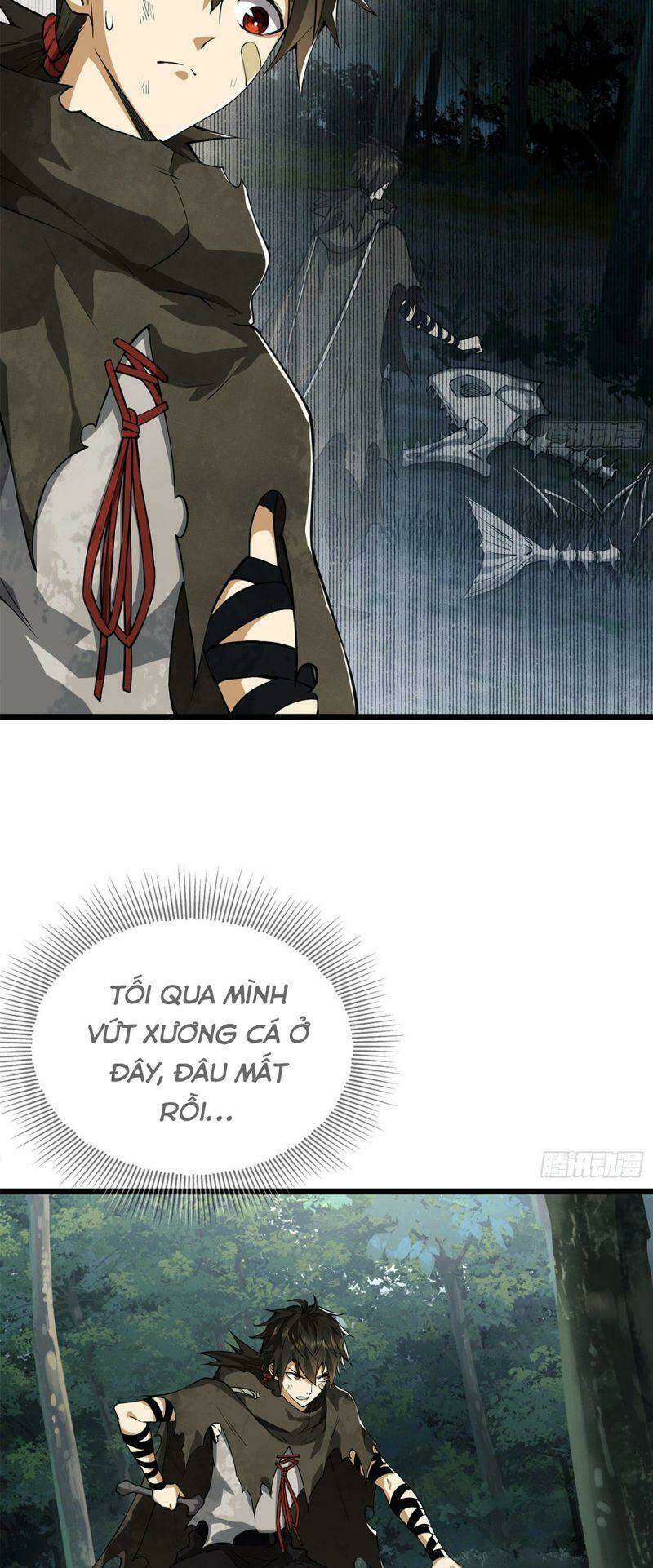 Đệ Nhất Danh Sách Chap 19 - Next Chap 20