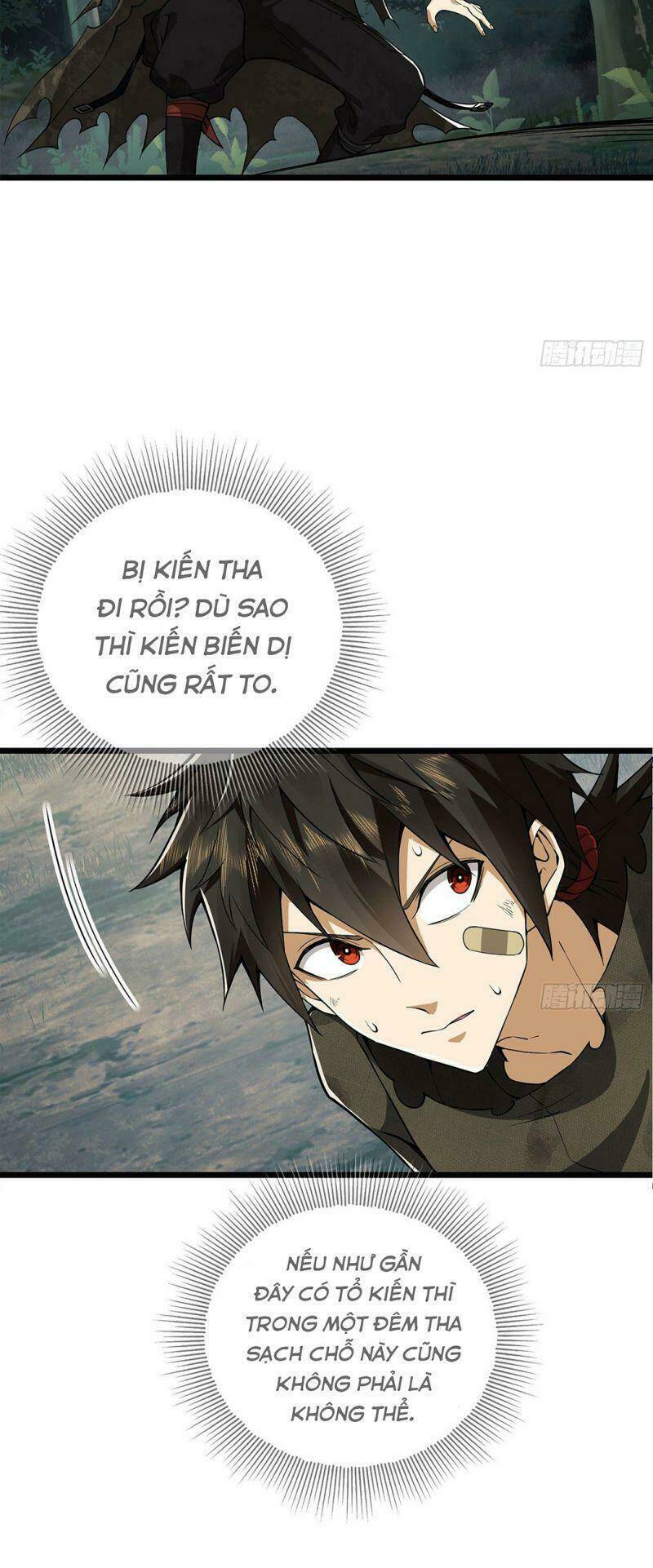 Đệ Nhất Danh Sách Chap 19 - Next Chap 20