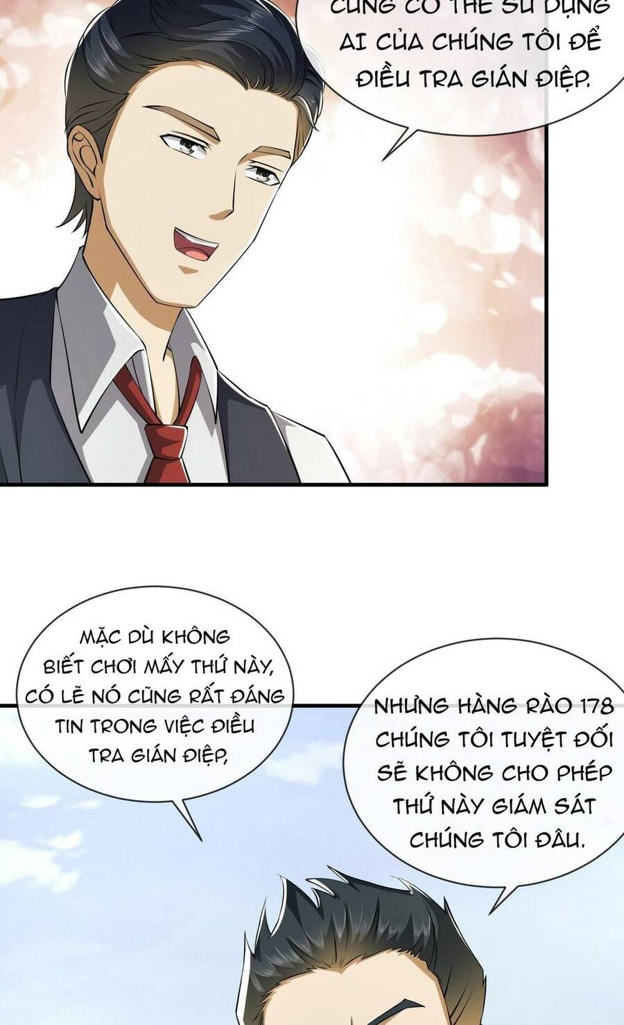Đệ Nhất Danh Sách Chap 190 - Next Chap 191