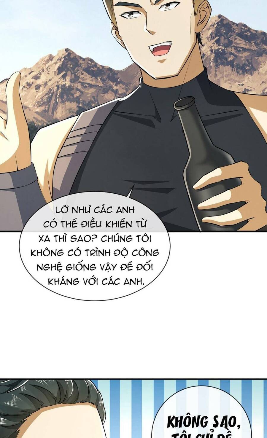 Đệ Nhất Danh Sách Chap 190 - Next Chap 191