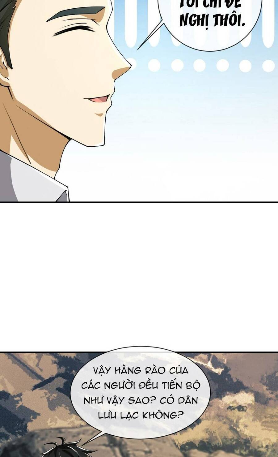 Đệ Nhất Danh Sách Chap 190 - Next Chap 191