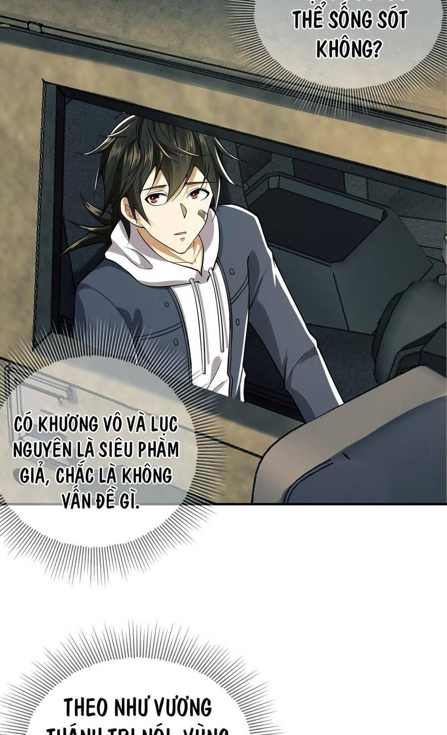 Đệ Nhất Danh Sách Chap 190 - Next Chap 191