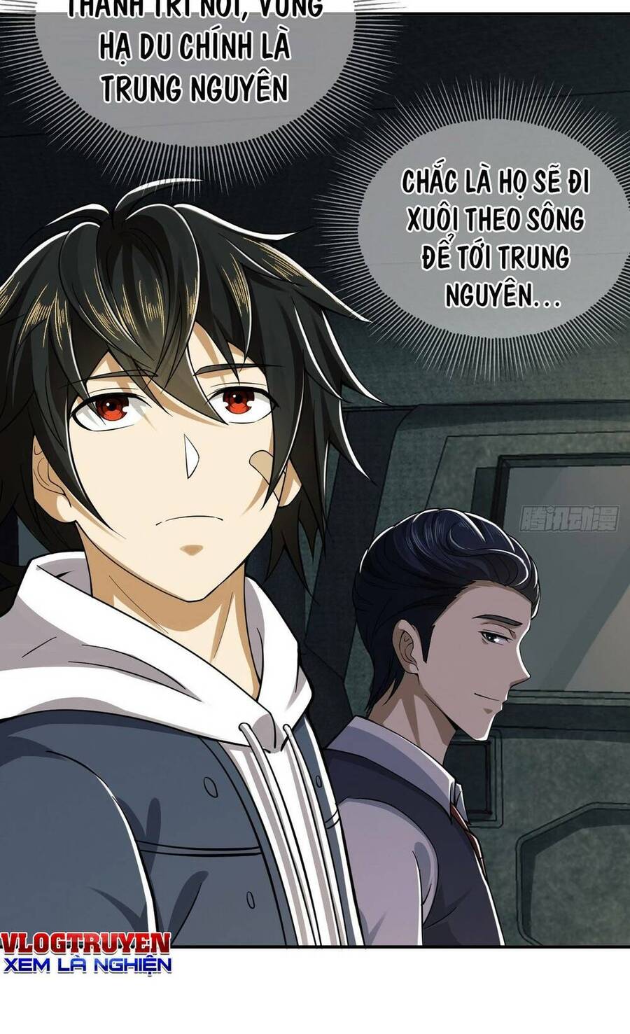 Đệ Nhất Danh Sách Chap 190 - Next Chap 191