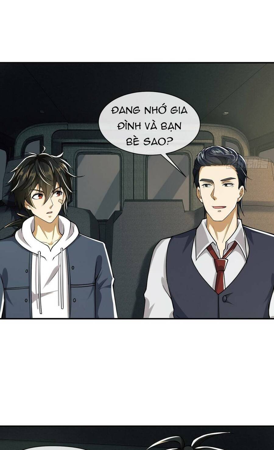 Đệ Nhất Danh Sách Chap 190 - Next Chap 191