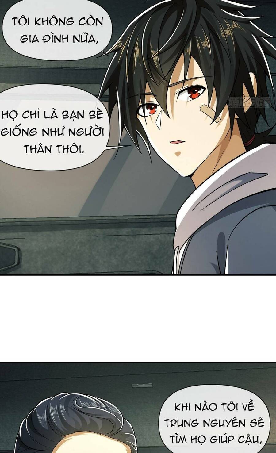 Đệ Nhất Danh Sách Chap 190 - Next Chap 191