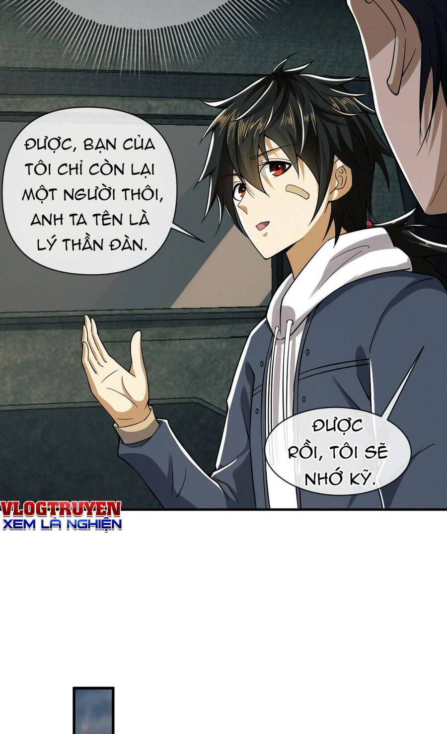 Đệ Nhất Danh Sách Chap 190 - Next Chap 191