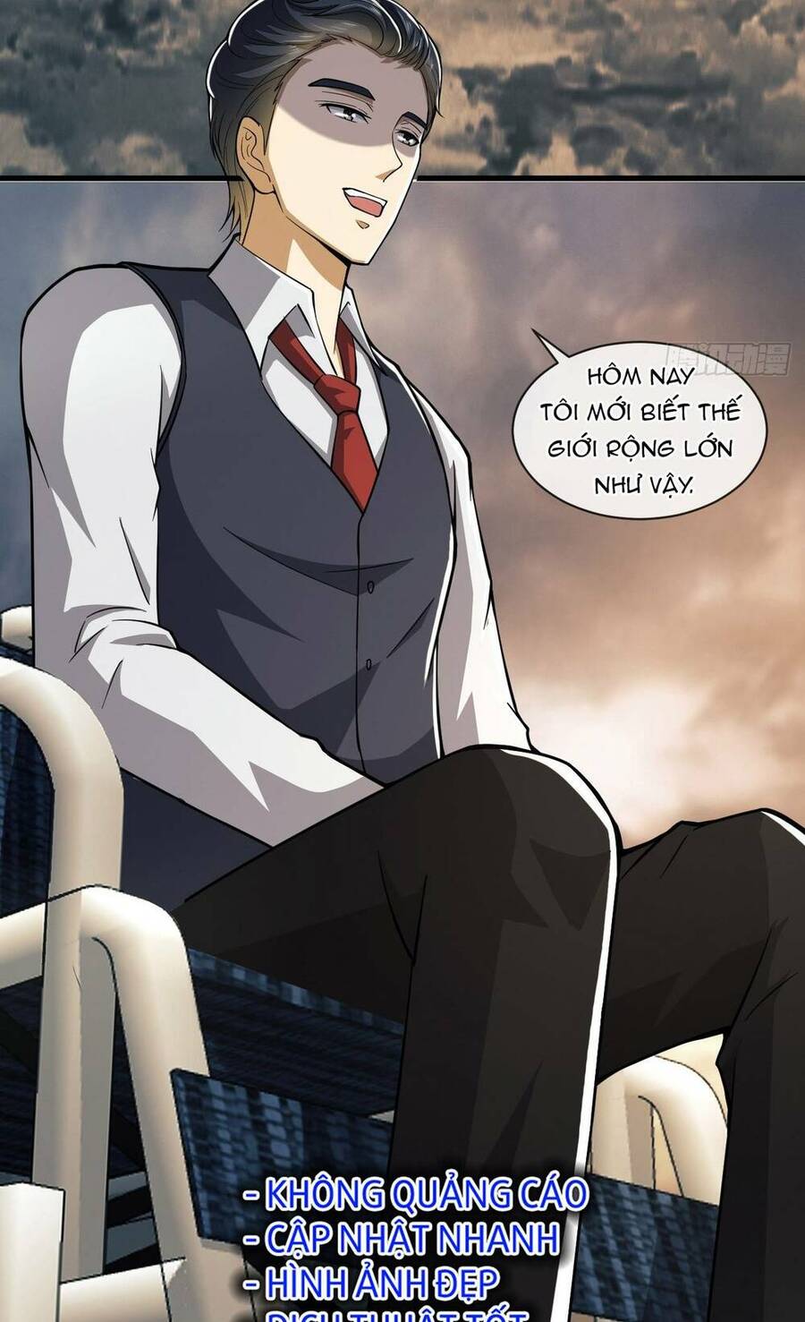 Đệ Nhất Danh Sách Chap 190 - Next Chap 191