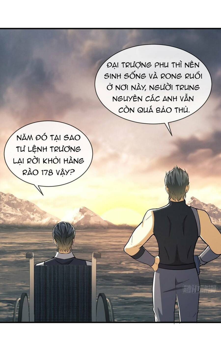 Đệ Nhất Danh Sách Chap 190 - Next Chap 191