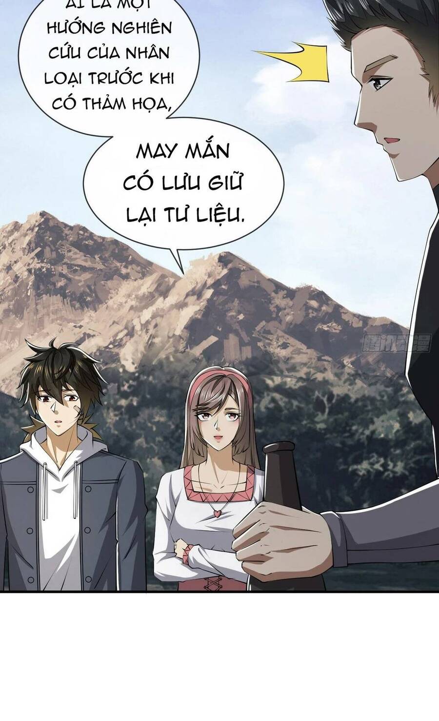 Đệ Nhất Danh Sách Chap 190 - Next Chap 191