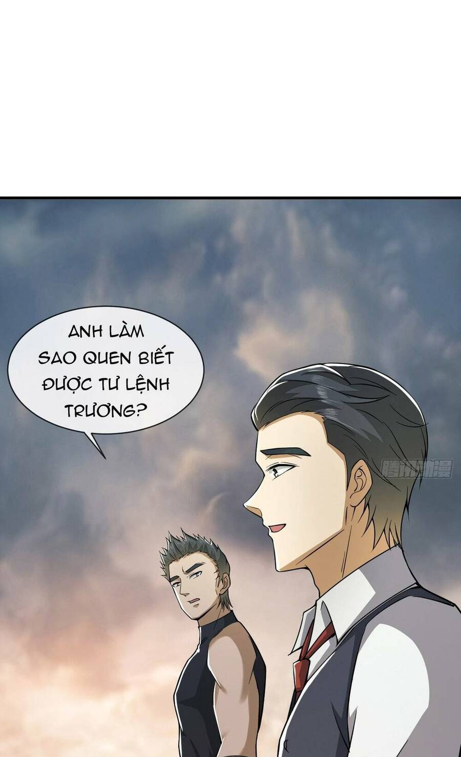 Đệ Nhất Danh Sách Chap 190 - Next Chap 191