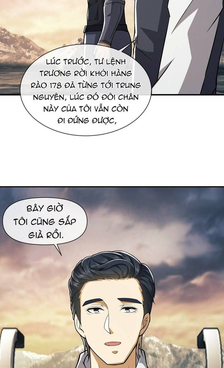 Đệ Nhất Danh Sách Chap 190 - Next Chap 191