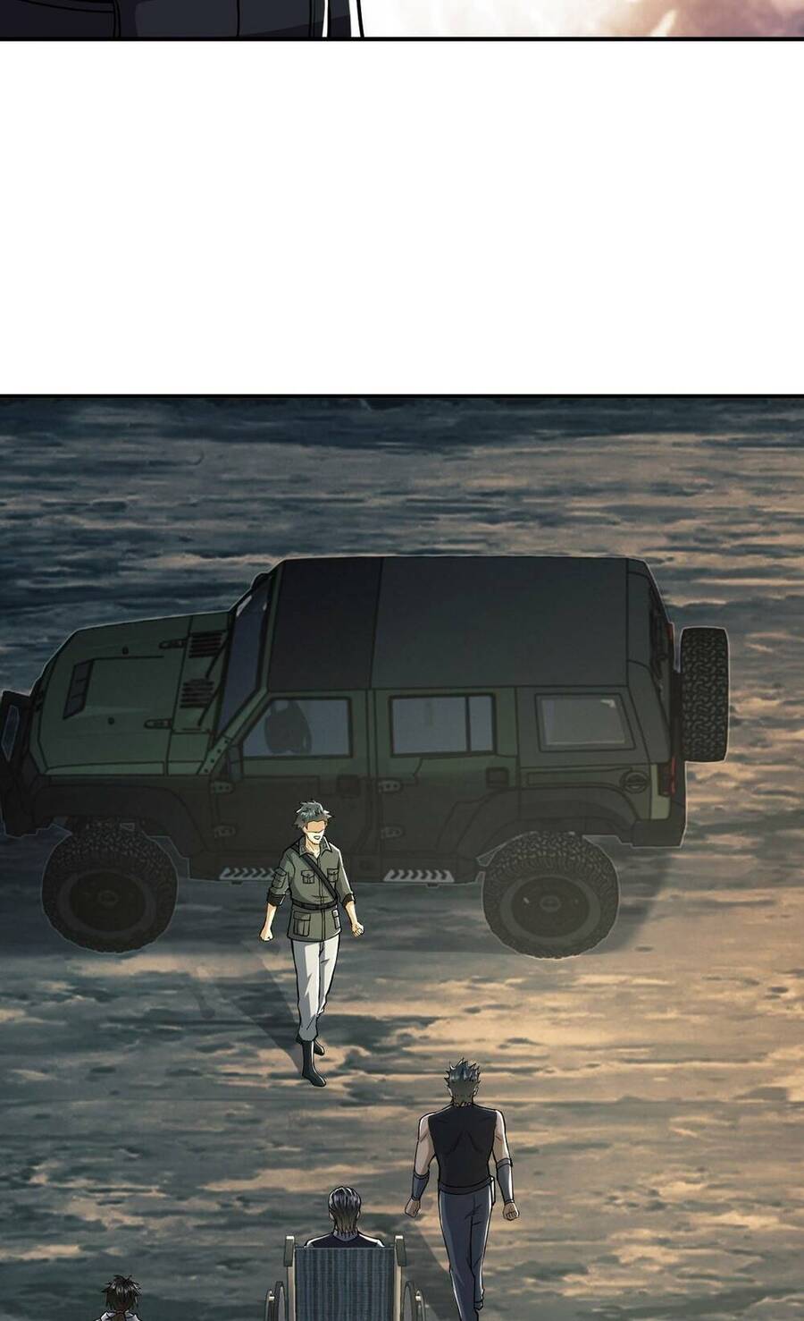 Đệ Nhất Danh Sách Chap 190 - Next Chap 191