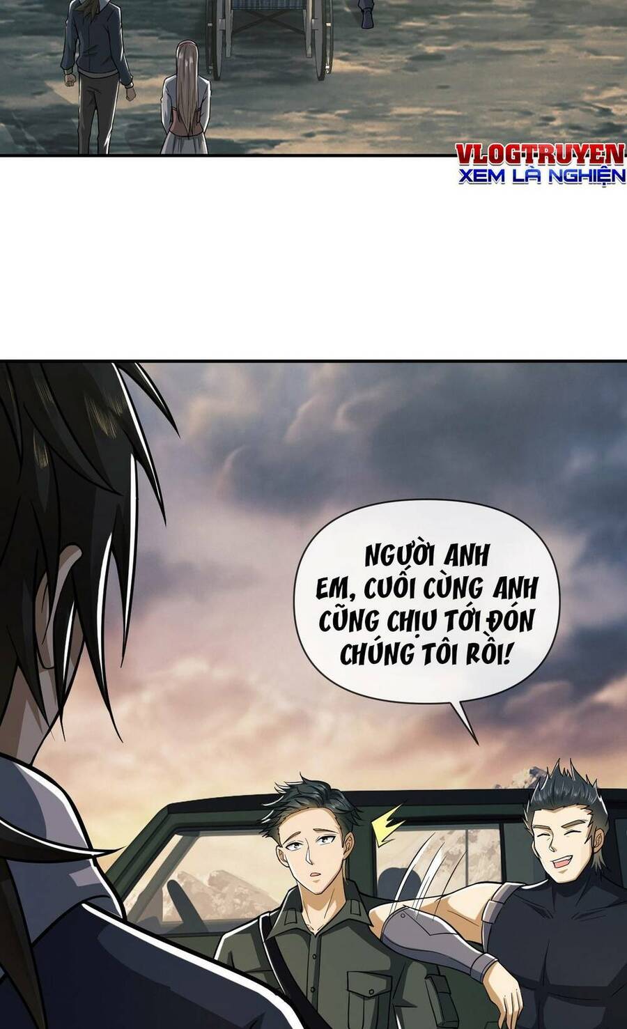 Đệ Nhất Danh Sách Chap 190 - Next Chap 191