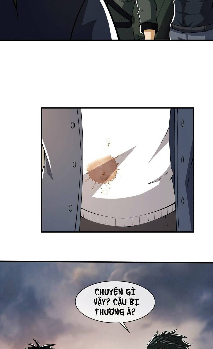 Đệ Nhất Danh Sách Chap 190 - Next Chap 191