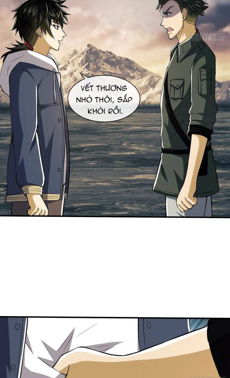 Đệ Nhất Danh Sách Chap 190 - Next Chap 191