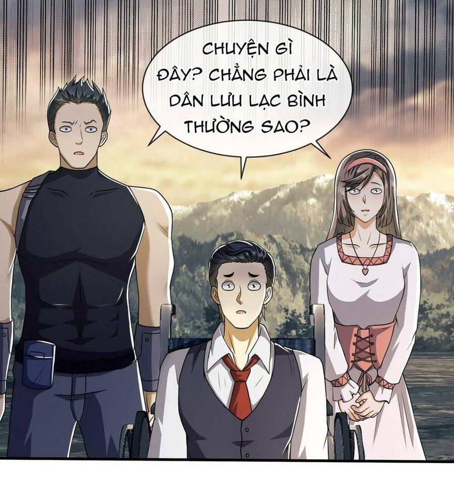 Đệ Nhất Danh Sách Chap 190 - Next Chap 191
