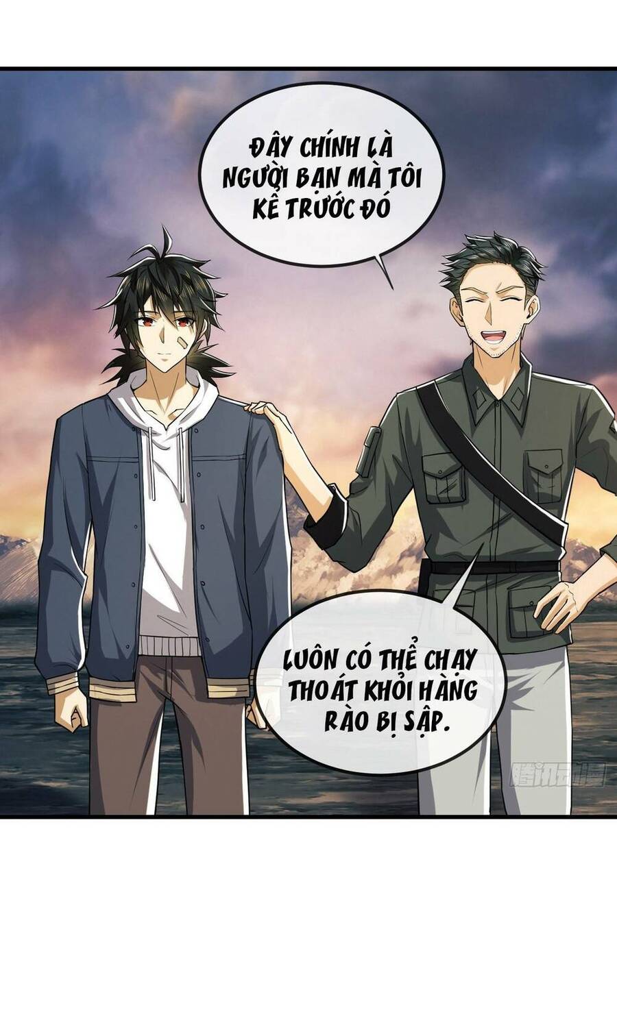 Đệ Nhất Danh Sách Chap 190 - Next Chap 191