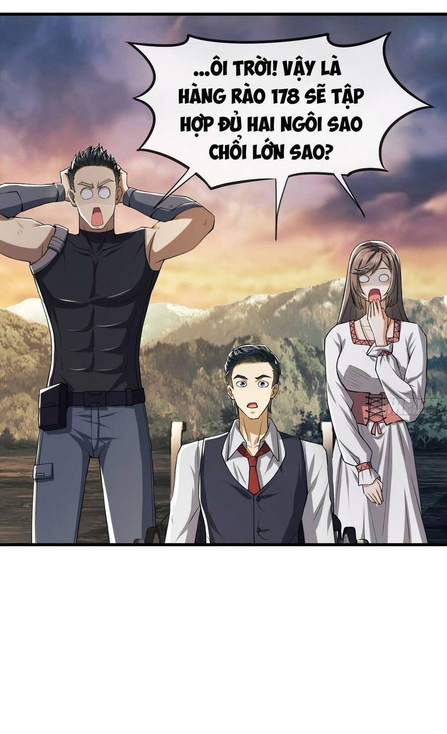 Đệ Nhất Danh Sách Chap 190 - Next Chap 191
