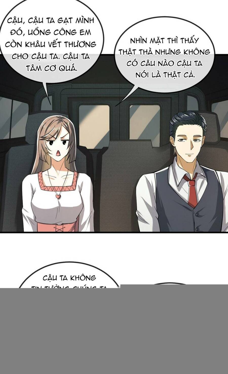 Đệ Nhất Danh Sách Chap 190 - Next Chap 191