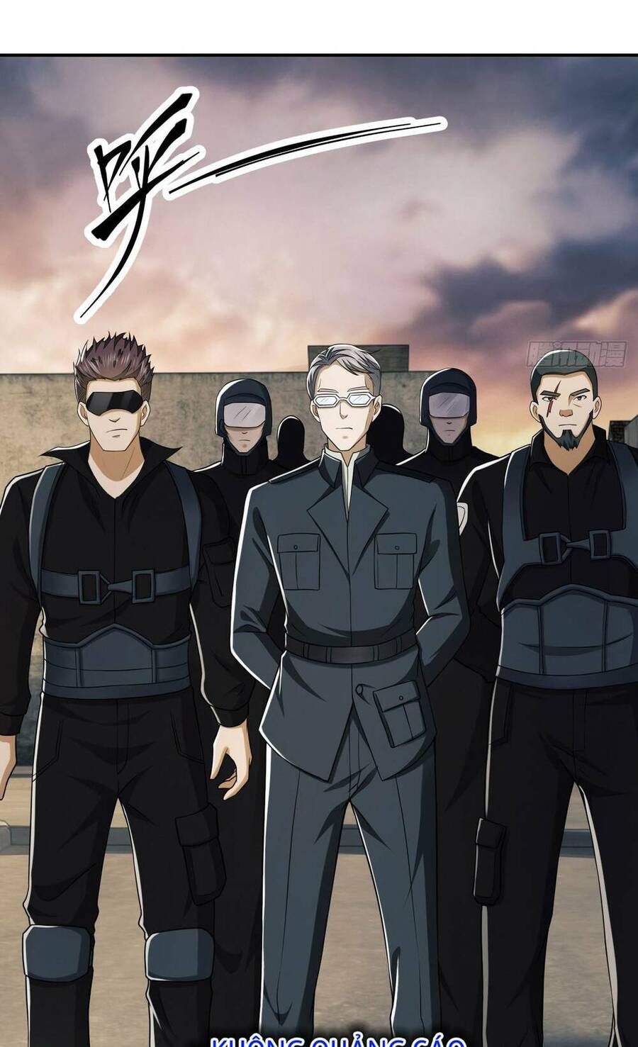 Đệ Nhất Danh Sách Chap 190 - Next Chap 191