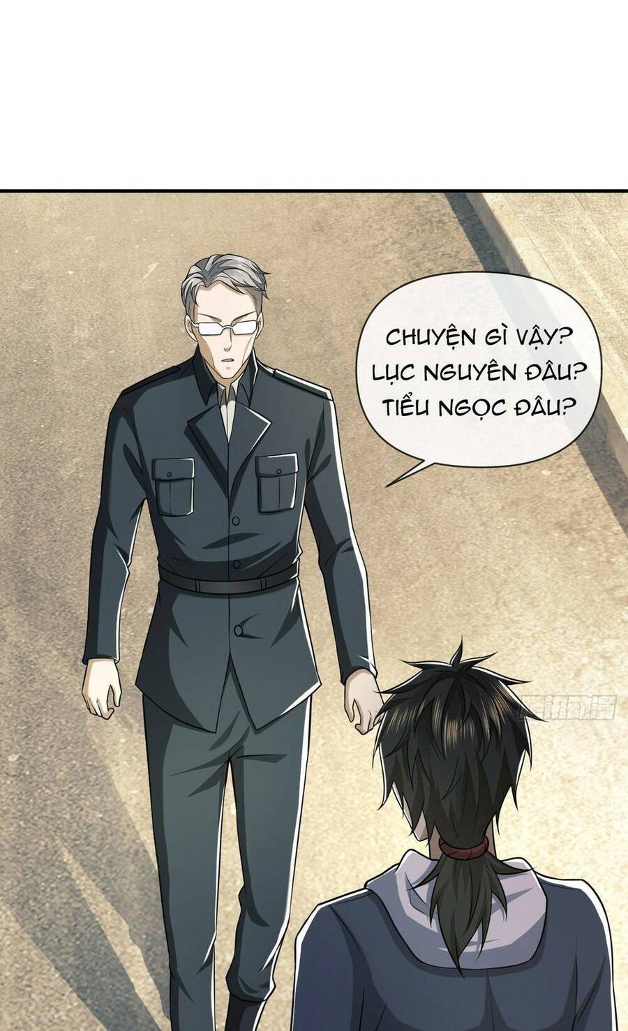 Đệ Nhất Danh Sách Chap 190 - Next Chap 191
