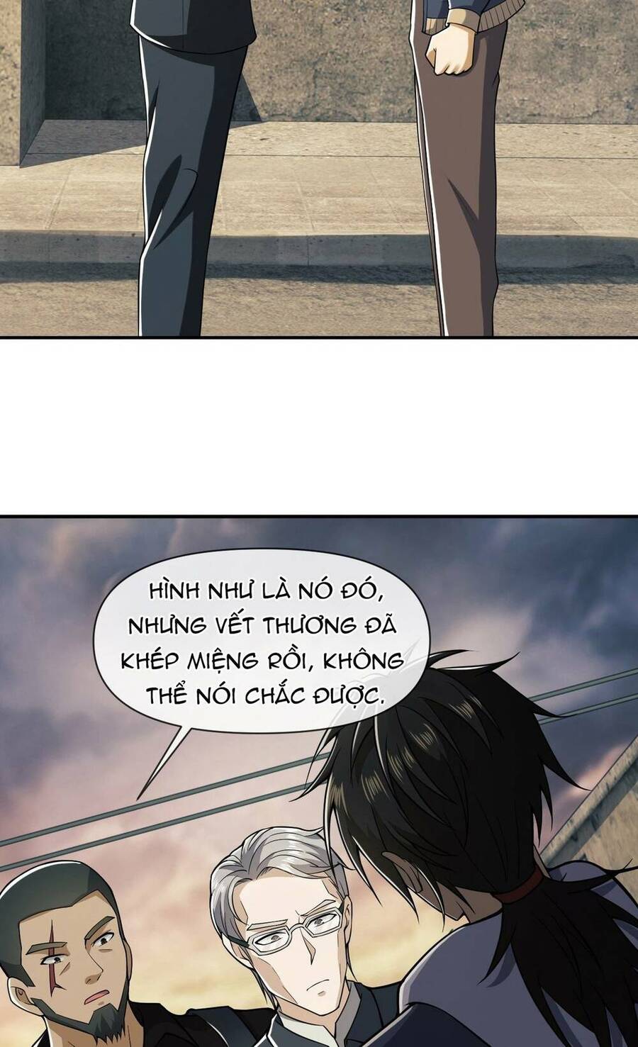 Đệ Nhất Danh Sách Chap 190 - Next Chap 191