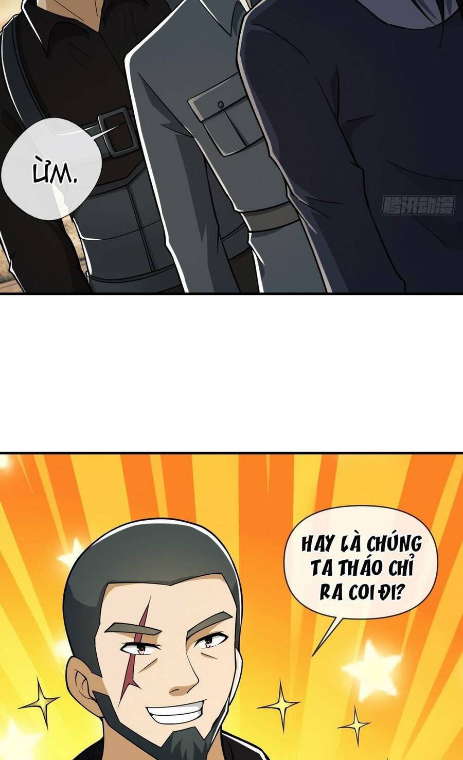 Đệ Nhất Danh Sách Chap 190 - Next Chap 191