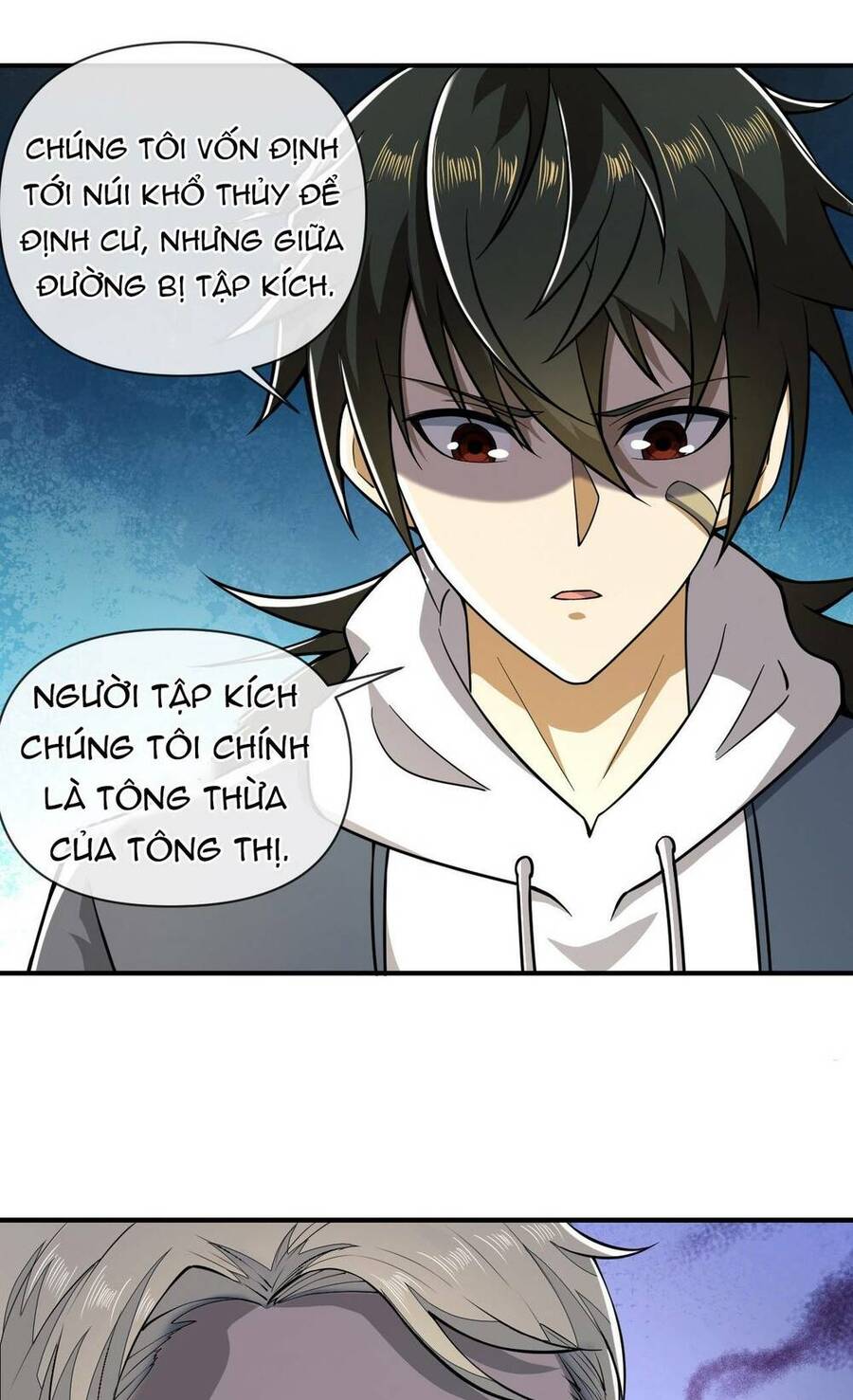 Đệ Nhất Danh Sách Chap 190 - Next Chap 191