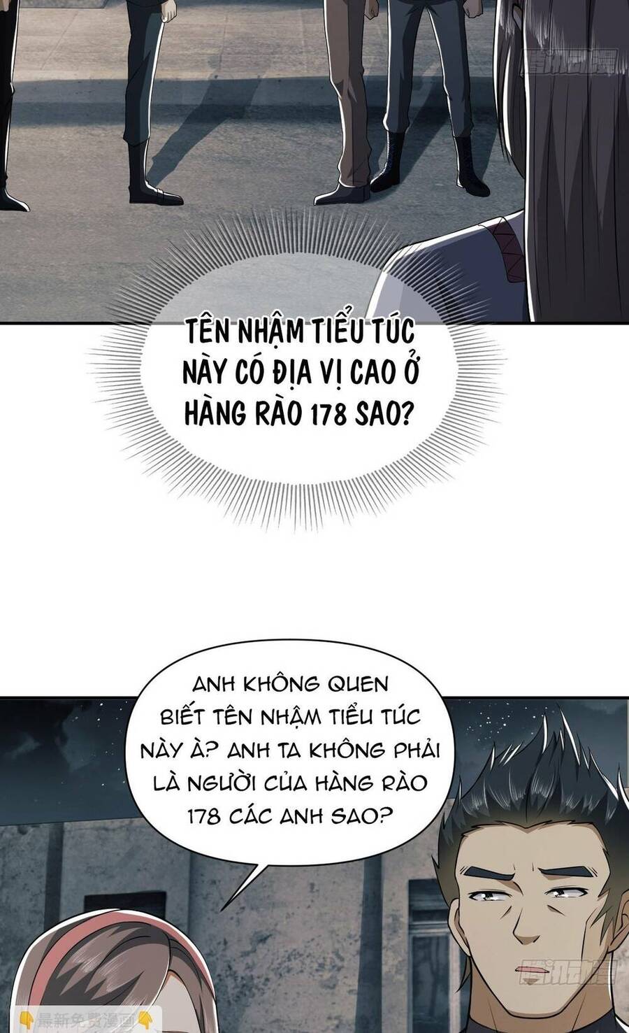 Đệ Nhất Danh Sách Chap 191 - Next Chap 192