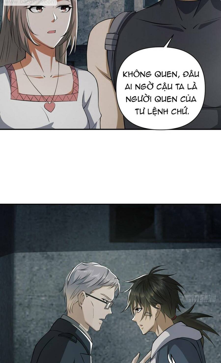 Đệ Nhất Danh Sách Chap 191 - Next Chap 192