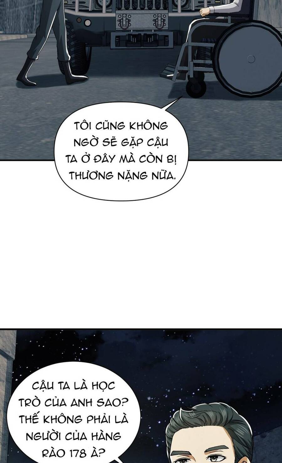 Đệ Nhất Danh Sách Chap 191 - Next Chap 192