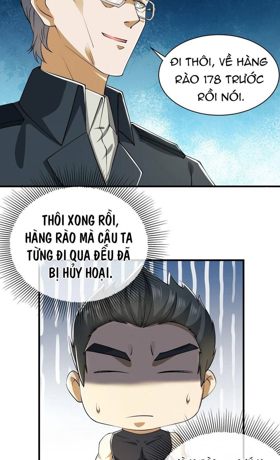 Đệ Nhất Danh Sách Chap 191 - Next Chap 192